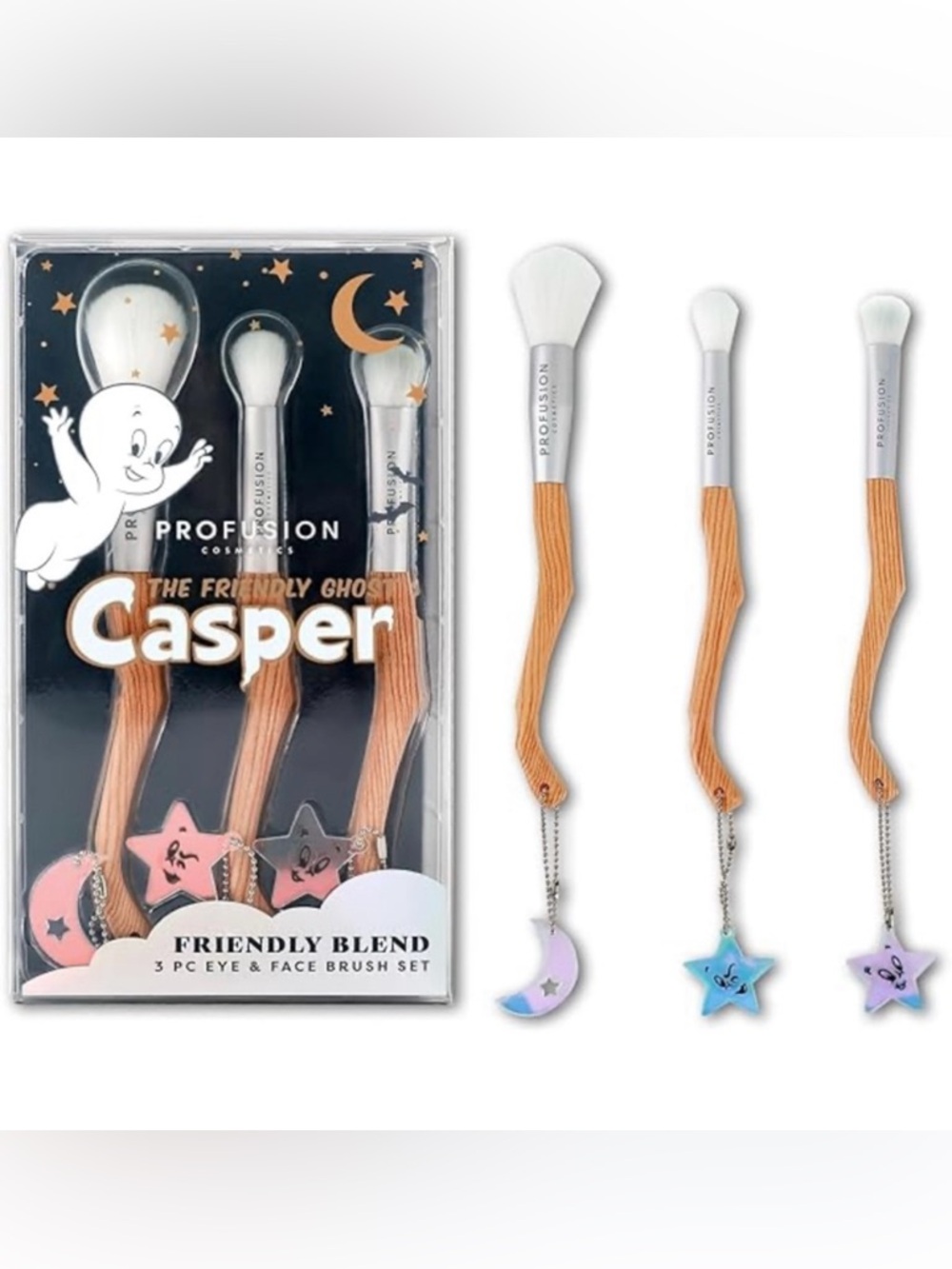 Casper Makeup Brushes